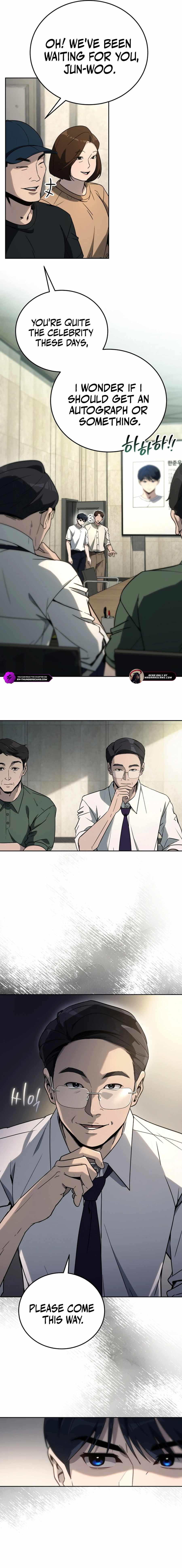 The Thousand Faces Actor Chapter 20 8